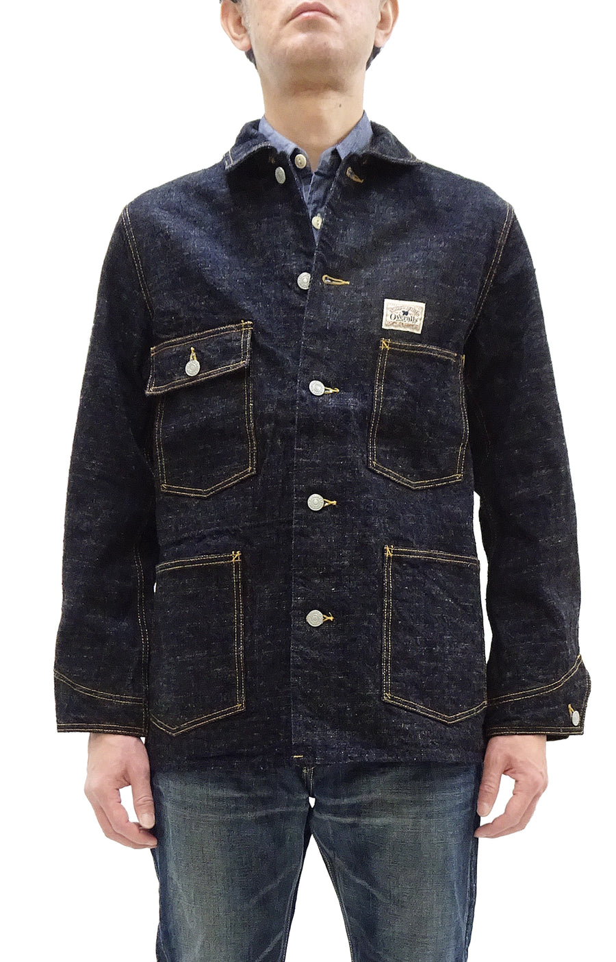 ジャケット・アウター STUDIO DARTISAN OLD WEST DENIM JACKET Studio D'Artisan 