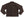Studio D'Artisan Men's Amami Dorozome Mud-Dyed Denim Jacket, 15 oz. Brown Denim Woven on a Vintage Toyoda GL-3 Loom, Made in Japan (SDA D4631, Dark Brown)