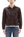 Studio D'Artisan Men's Amami Dorozome Mud-Dyed Denim Jacket, 15 oz. Brown Denim Woven on a Vintage Toyoda GL-3 Loom, Made in Japan (SDA D4631, Dark Brown)
