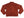 Studio D'Artisan Men's Amami Dorozome Mud-Dyed Denim Jacket, 15 oz. Brown Denim Woven on a Vintage Toyoda GL-3 Loom, Made in Japan (SDA D4631, Brown)