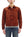Studio D'Artisan Men's Amami Dorozome Mud-Dyed Denim Jacket, 15 oz. Brown Denim Woven on a Vintage Toyoda GL-3 Loom, Made in Japan (SDA D4631, Brown)