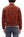 Studio D'Artisan Men's Amami Dorozome Mud-Dyed Denim Jacket, 15 oz. Brown Denim Woven on a Vintage Toyoda GL-3 Loom, Made in Japan (SDA D4631, Brown)