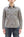 Studio D'artisan Men's 14 oz. Heavyweight Hickory Stripe Long Sleeve Work Shirt, 100% Cotton, Made in Japan (SDA D5335H)