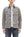Studio D'artisan Men's 14 oz. Heavyweight Hickory Stripe Long Sleeve Work Shirt, 100% Cotton, Made in Japan (SDA D5335H)