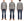 Studio D'artisan Men's 14 oz. Heavyweight Hickory Stripe Long Sleeve Work Shirt, 100% Cotton, Made in Japan (SDA D5335H)