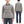 Studio D'artisan Men's 14 oz. Heavyweight Hickory Stripe Long Sleeve Work Shirt, 100% Cotton, Made in Japan (SDA D5335H)