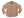 Studio D'artisan Men's 13 oz Kakishibu Persimmon-Dyed Denim Work Shirt, Made in Japan Heavyweight Long Sleeve Earth-Tone shirt (SDA D5732 Reddish-Brown)