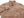 Studio D'artisan Men's 13 oz Kakishibu Persimmon-Dyed Denim Work Shirt, Made in Japan Heavyweight Long Sleeve Earth-Tone shirt (SDA D5732 Reddish-Brown)