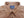 Studio D'artisan Men's 13 oz Kakishibu Persimmon-Dyed Denim Work Shirt, Made in Japan Heavyweight Long Sleeve Earth-Tone shirt (SDA D5732 Reddish-Brown)