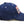 Load image into Gallery viewer, Studio D&#39;artisan Denim Cap Men&#39;s Casual Denim Baseball Hat with a Patch, No-Mesh D7556 Blue Indigo
