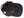 Studio D'Artisan Men's Indigo Denim Baseball Cap with Persimmon-Dyed Sashiko Stitching, Non-Mesh, Pre-Curved Visor, Adjustable Strapback - Made in Japan (SDA D7578)