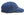 Studio D'artisan Men's Faded Denim Baseball Cap, 100% Cotton All-Denim Six-Panel Strapback Hat, Pre-Curved Brim - Made in Japan (SDA D7583UR)