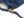 Studio D'artisan Men's Faded Denim Baseball Cap, 100% Cotton All-Denim Six-Panel Strapback Hat, Pre-Curved Brim - Made in Japan (SDA D7583UR)