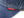 Studio D'artisan Men's Faded Denim Baseball Cap, 100% Cotton All-Denim Six-Panel Strapback Hat, Pre-Curved Brim - Made in Japan (SDA D7583UR)