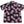 Load image into Gallery viewer, Duke Kahanamoku Hawaiian Shirt Men&#39;s Duke&#39;s Pineapple Short Sleeve Rayon Aloha Shirt DK36201 219 Black
