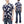 Duke Kahanamoku Hawaiian Shirt Men's Duke's Pineapple Short Sleeve Rayon Aloha Shirt DK36201 128 Navy-Blue