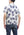 Duke Kahanamoku Hawaiian Shirt Men's Duke's Pineapple Short Sleeve Rayon Aloha Shirt DK36201 105 Off-White