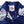 Load image into Gallery viewer, Duke Kahanamoku Cotton Hawaiian Shirt Men&#39;s 1950s Duke&#39;s Pineapple Print Reproduction Short-Sleeve Indigo Aloha Shirt DK39045 128 Navy-Blue

