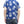 Load image into Gallery viewer, Duke Kahanamoku Hawaiian Shirt Men&#39;s Duke&#39;s Pineapple Short Sleeve Indigo Cotton Aloha Shirt DK39045 128 Navy-Blue
