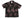 Duke Kahanamoku Hawaiian Shirt Men's 1950s Duke's Shell Reproduction Short-Sleeve Aloha Shirt DK39450 119 Black