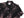 Duke Kahanamoku Hawaiian Shirt Men's 1950s Duke's Shell Reproduction Short-Sleeve Aloha Shirt DK39450 119 Black