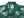 Duke Kahanamoku Hawaiian Shirt Men's 1950s Duke's Shell Reproduction Short-Sleeve Aloha Shirt DK39450 145 Green