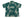 Duke Kahanamoku Hawaiian Shirt Men's 1950s Duke's Shell Reproduction Short-Sleeve Aloha Shirt DK39450 145 Green