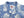Duke Kahanamoku by Toyo Enterprises Men's Short Sleeve Hawaiian Shirt - Duke's Pineapple Light Indigo Cotton Aloha Shirt - Made in Japan (DK39641 125 Soft Blue)