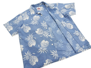 Duke Kahanamoku by Toyo Enterprises Men's Short Sleeve Hawaiian