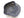 HEADLIGHT Work Cap Men's Reproduction of Hickory Striped Engineer Cap Railroad Hat HD02797 421 One-Wash