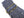 HEADLIGHT Overalls Men's Casual Unlined 11 Oz. Hickory Striped Denim Bib Overall HD42456 421A One-Wash