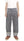 HEADLIGHT Work Pants by Toyo Enterprises Men's Casual Hickory Stripe Carpenter Pants Painter Jeans HD42457 421A One-Wash