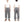 HEADLIGHT Work Pants by Toyo Enterprises Men's Casual Hickory Stripe Carpenter Pants Painter Jeans HD42457 421A One-Wash