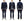 Japan Blue Jeans Sashiko Jacket JBGJ1005 Men's Casual Type 2 Style 11oz Japanese Sashiko Indigo Jacket