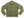 Japan Blue Jeans Jacket Men's Modern-Fit Type 2 Style Lightweight Sulphur-Dyed Back Satin Jacket JBGJ1020 Olive One-Wash