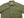 Japan Blue Jeans Jacket Men's Modern-Fit Type 2 Style Lightweight Sulphur-Dyed Back Satin Jacket JBGJ1020 Olive One-Wash