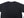 Japan Blue Jeans Long Sleeve French Terry T-Shirt Men's Casual Plain Crew-Neck Raglan-Sleeve Inlay Shirt JBKN1001 Black