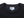 Japan Blue Jeans Long Sleeve French Terry T-Shirt Men's Casual Plain Crew-Neck Raglan-Sleeve Inlay Shirt JBKN1001 Black