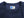 Japan Blue Jeans Long Sleeve French Terry T-Shirt Men's Casual Plain Crew-Neck Raglan-Sleeve Inlay Shirt JBKN1001 Navy-Blue