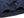Japan Blue Jeans Long Sleeve French Terry T-Shirt Men's Casual Plain Crew-Neck Raglan-Sleeve Inlay Shirt JBKN1001 Navy-Blue