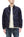 Japan Blue Jeans Denim Jacket JBOT1342 Men's Lightweight Zip-Front Jean Jacket JBOT1342 Indigo