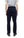 Japan Blue Jeans Sashiko Pants Men's Casual Relaxed Tapered Ankle Pants with Drawstring Waistt JBPT1004 Indigo-Color