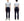 Japan Blue Jeans Sashiko Pants Men's Casual Relaxed Tapered Ankle Pants with Drawstring Waistt JBPT1004 Indigo-Color