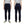 Laden Sie das Bild in den Galerie-Viewer, Japan Blue Jeans Sashiko Pants Men&#39;s Casual Relaxed Tapered Ankle Pants with Drawstring Waistt JBPT1004 Indigo-Color
