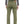 Laden Sie das Bild in den Galerie-Viewer, Japan Blue Jeans Men&#39;s Casual Pants Sulfur-Dyed Back Satin Trousers Olive with Regular &amp; Straight Leg, Zip-Fly JBPT1410 One-Wash
