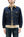 Lee Japan 101-LJ Storm Rider-Inspired Blanket-Lined Denim Jacket - 13 oz Left-Hand Twill Indigo - One-Wash - (LM5110-100 Deep Indigo)