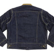 Load image into Gallery viewer, Lee Japan 101-LJ Storm Rider-Inspired Blanket-Lined Denim Jacket - 13 oz Left-Hand Twill Indigo - One-Wash - (LM5110-100 Deep Indigo)
