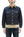 Lee Japan 101-LJ Storm Rider-Inspired Blanket-Lined Denim Jacket - 13 oz Left-Hand Twill Indigo - One-Wash - (LM5110-100 Deep Indigo)