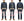 Lee Japan 101-LJ Storm Rider-Inspired Blanket-Lined Denim Jacket - 13 oz Left-Hand Twill Indigo - One-Wash - (LM5110-126 Faded Indigo)
