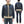 Lee Japan 101-LJ Storm Rider-Inspired Blanket-Lined Denim Jacket - 13 oz Left-Hand Twill Indigo - One-Wash - (LM5110-126 Faded Indigo)